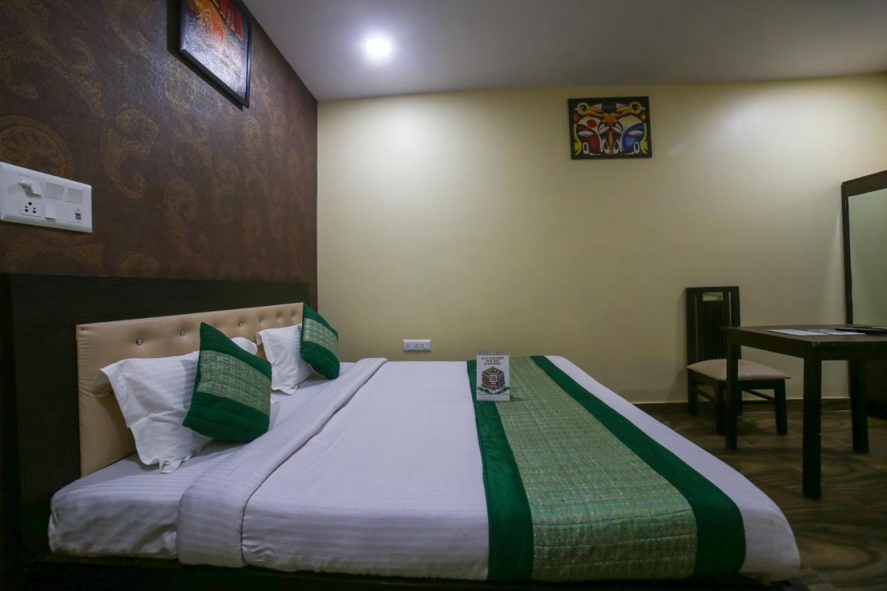 Oyo 19481 Jp Villa New Delhi Ngoại thất bức ảnh
