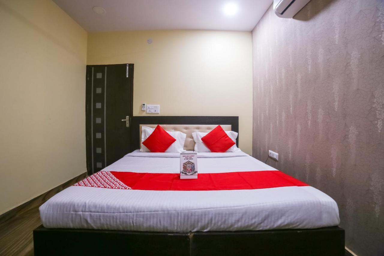 Oyo 19481 Jp Villa New Delhi Ngoại thất bức ảnh