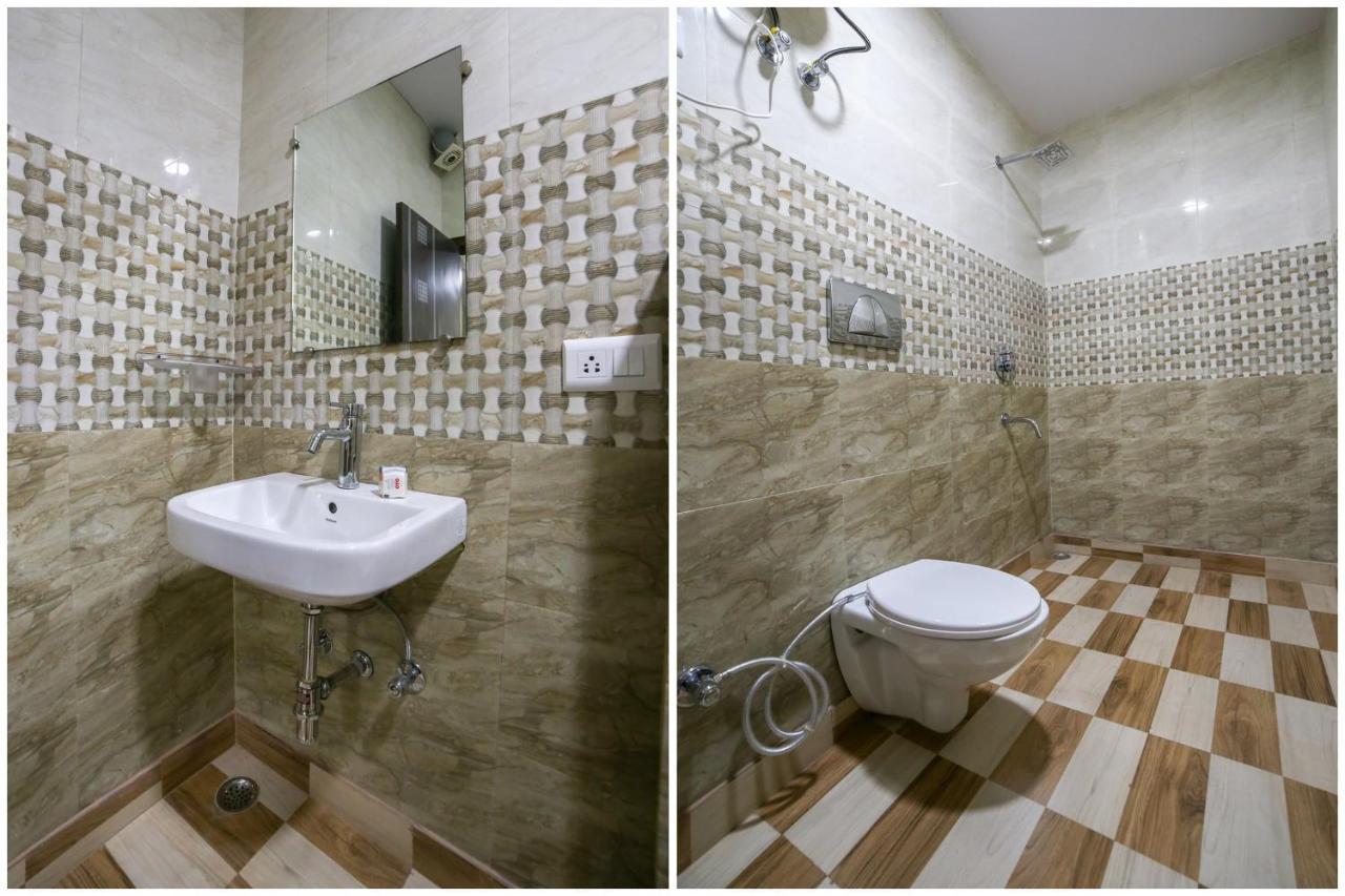 Oyo 19481 Jp Villa New Delhi Ngoại thất bức ảnh
