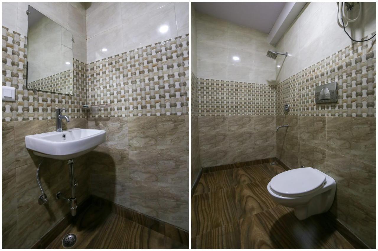 Oyo 19481 Jp Villa New Delhi Ngoại thất bức ảnh