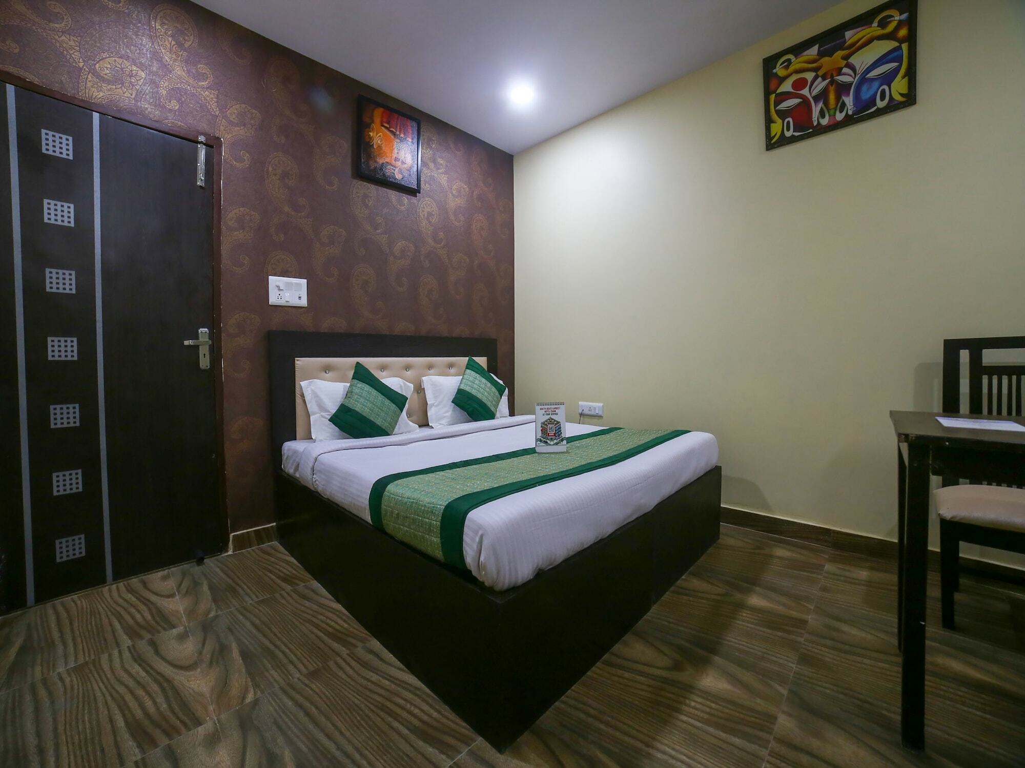 Oyo 19481 Jp Villa New Delhi Ngoại thất bức ảnh